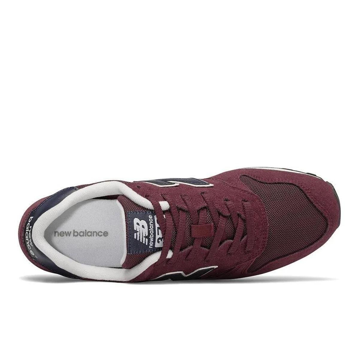 new balance 373 masculino vinho