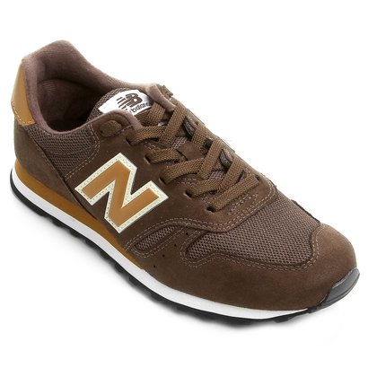 tênis new balance 373 marrom tênis new balance 373 marrom