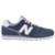 Tênis New Balance 373 V2 Masculino - Azul+Cinza