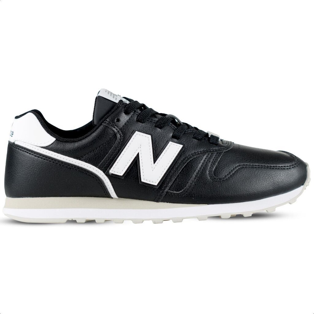 Tênis New Balance 373 V2 Preto - Masculino