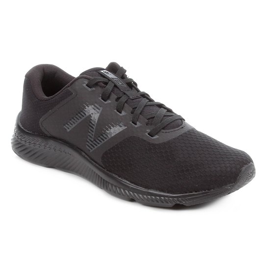 Tênis New Balance 413 Masculino - Preto Menor preço em Tênis New Balance 413 Masculino - Preto