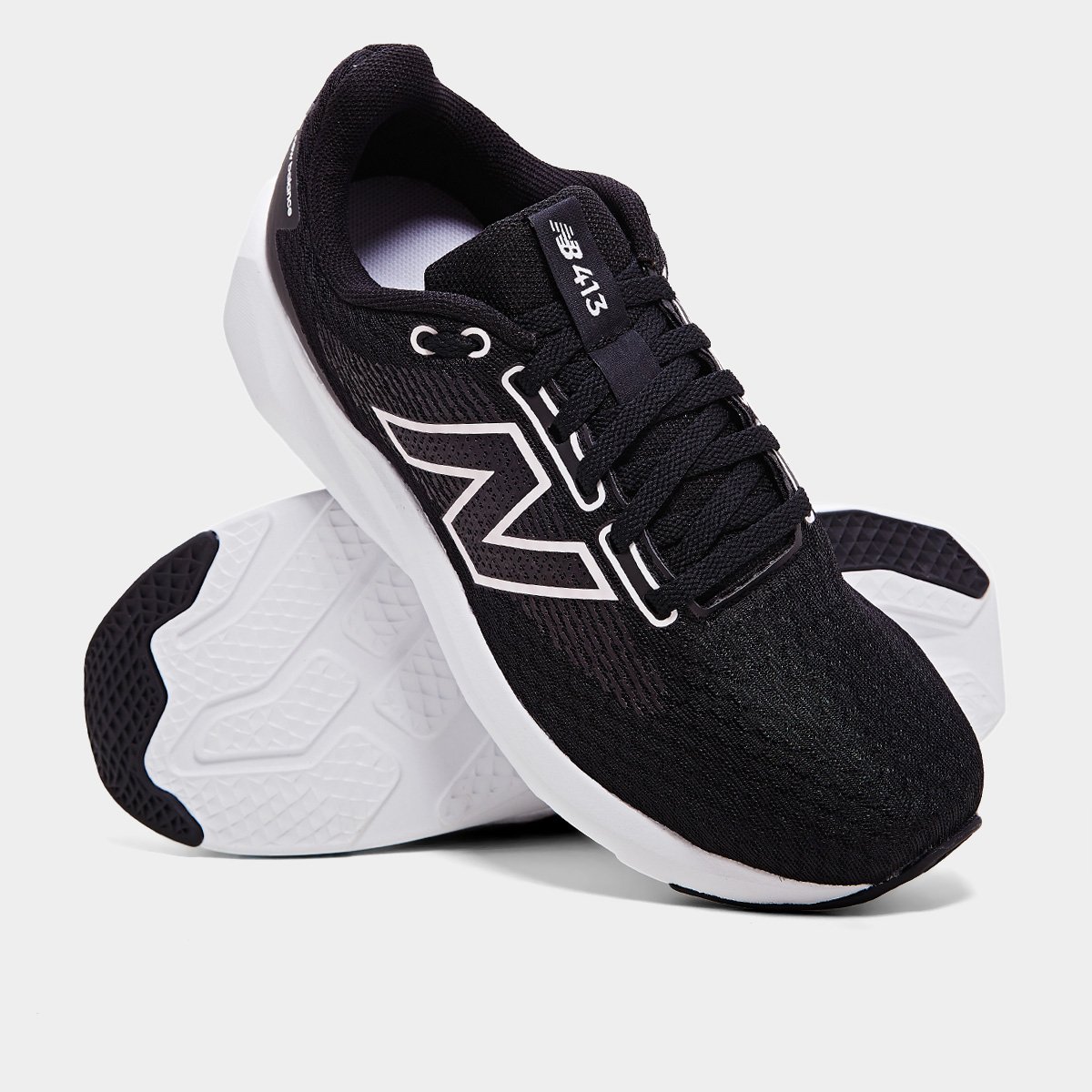 Tênis New New Balance 200 Sport Masculino Preto New Balance 200