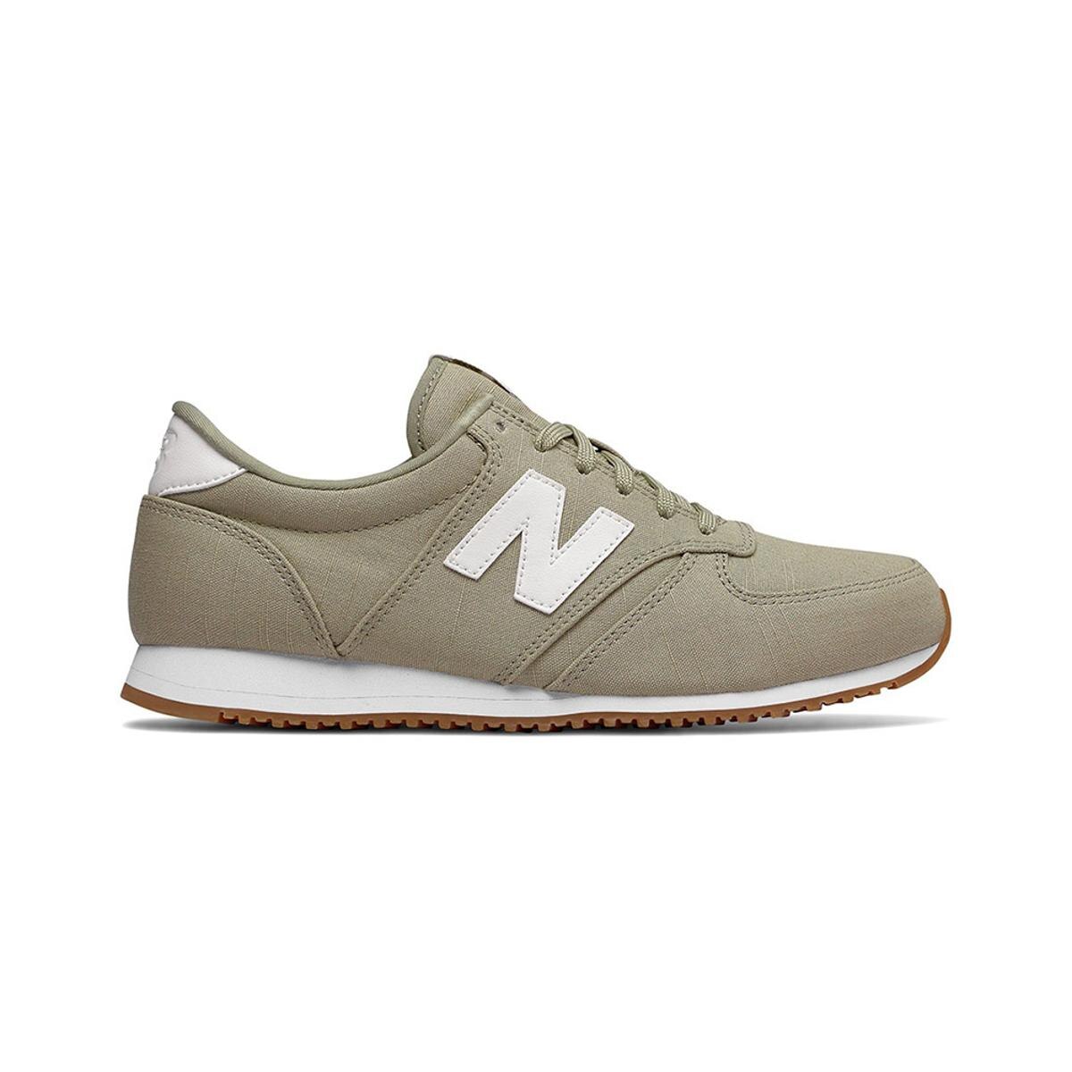 new balance 420 bege feminino
