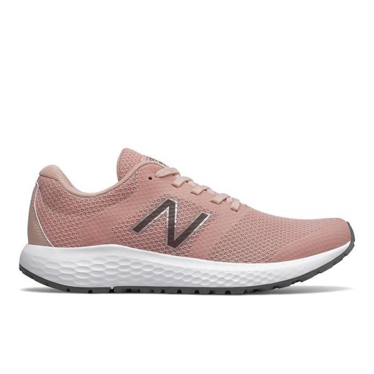 Tênis New Balance 420 Feminino Rosa Netshoes