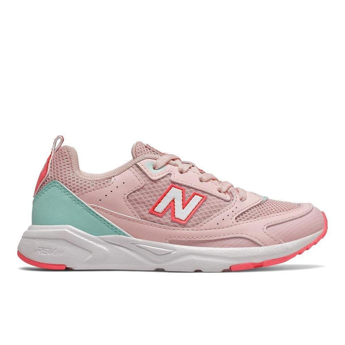 New balance rosa infantil Clearance