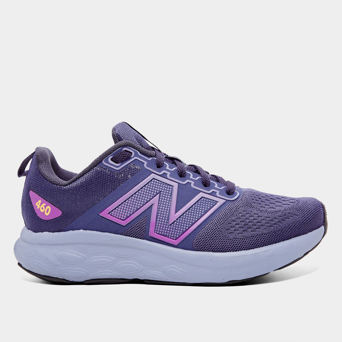 Sneakers New Balance 998 Prata Feminino 998 M475vte New Balance