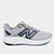Tênis New Balance 460 V4 Masculino - Cinza