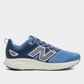 Tênis New Balance 460 V4 Masculino - Azul+Marinho