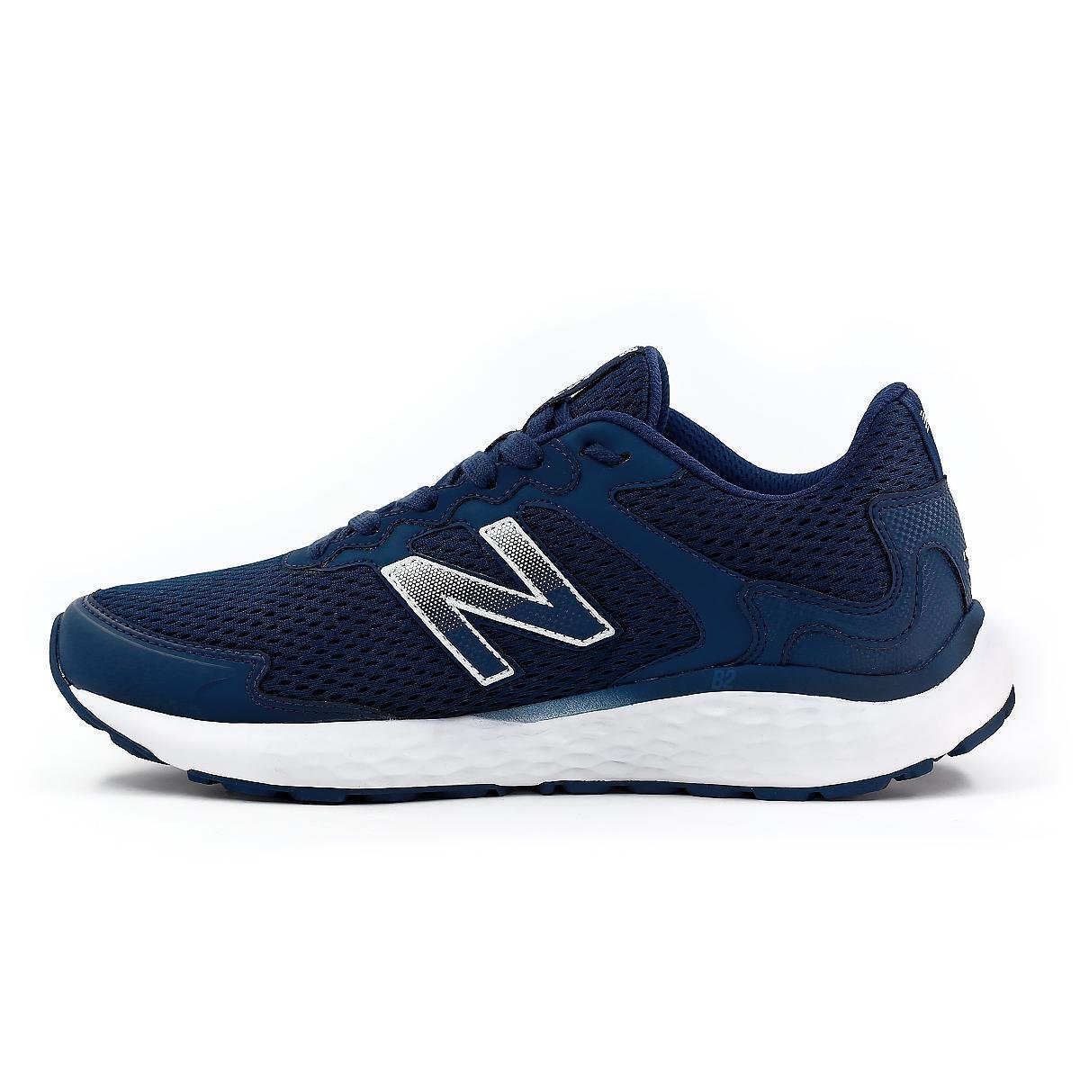 Tênis New Balance 461 - Marinho+Branco | Netshoes
