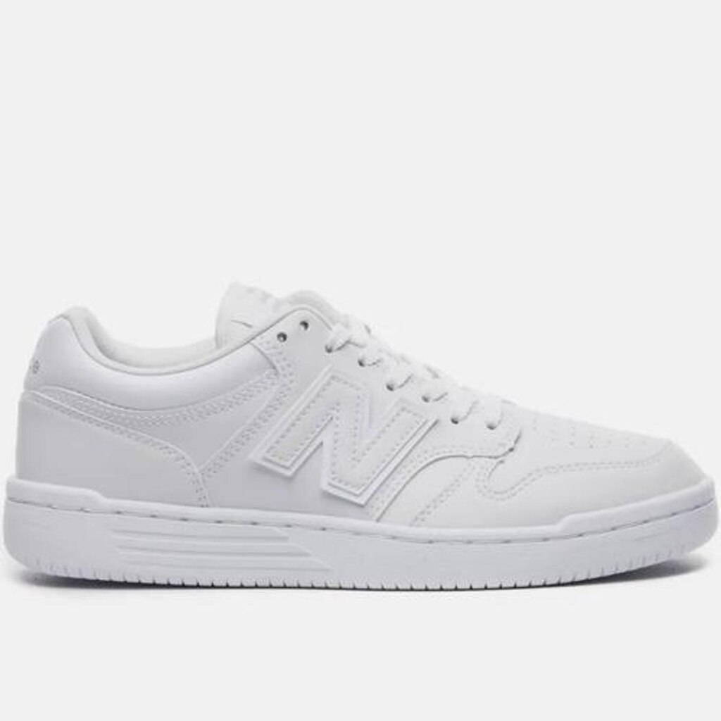 Tênis New Balance 480 Low Masculino Branco