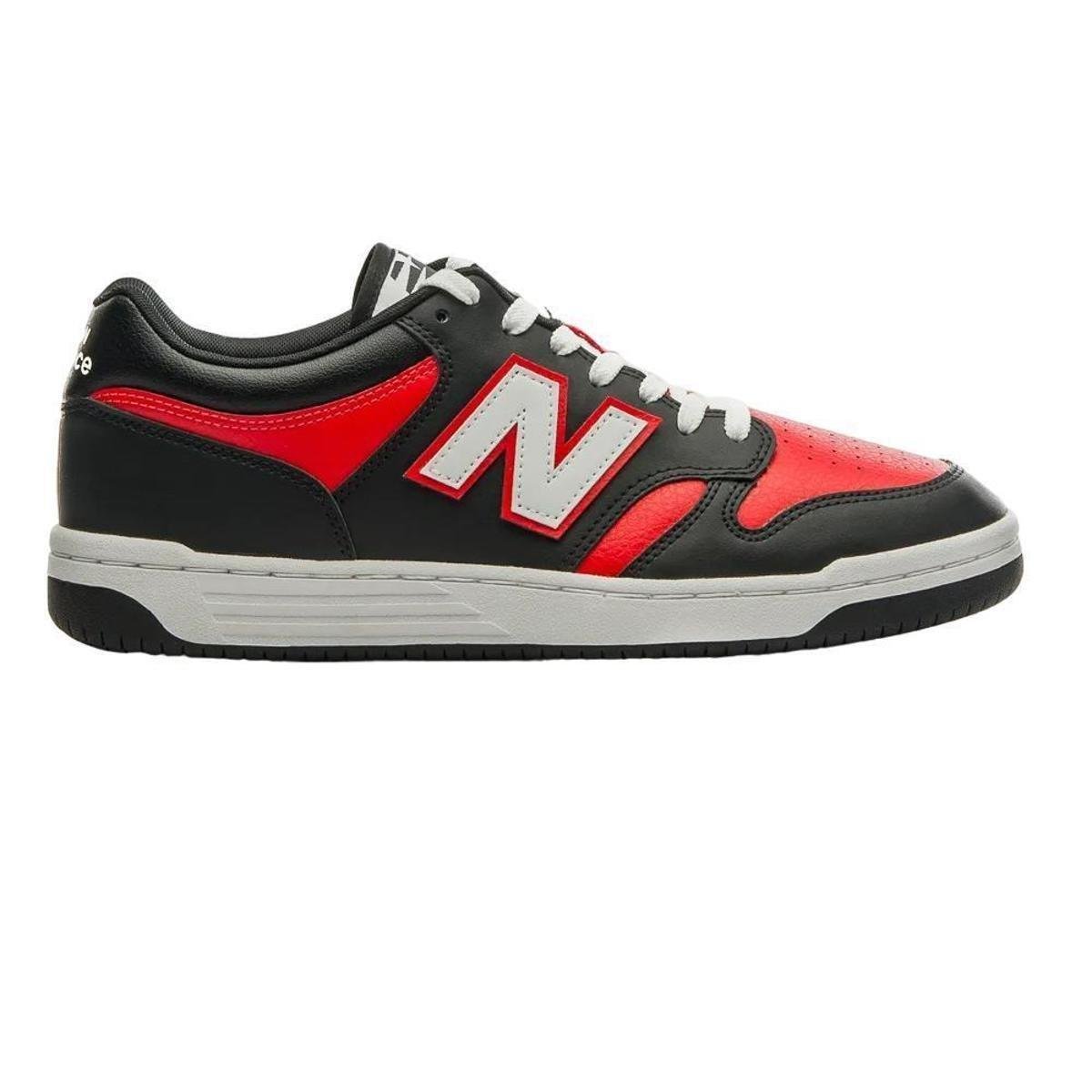 TENIS NEW BALANCE 480 LOW MASCULINO Menor preço em TENIS NEW BALANCE 480 LOW MASCULINO