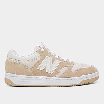 Tênis New Balance 480 Low Masculino - Unissex