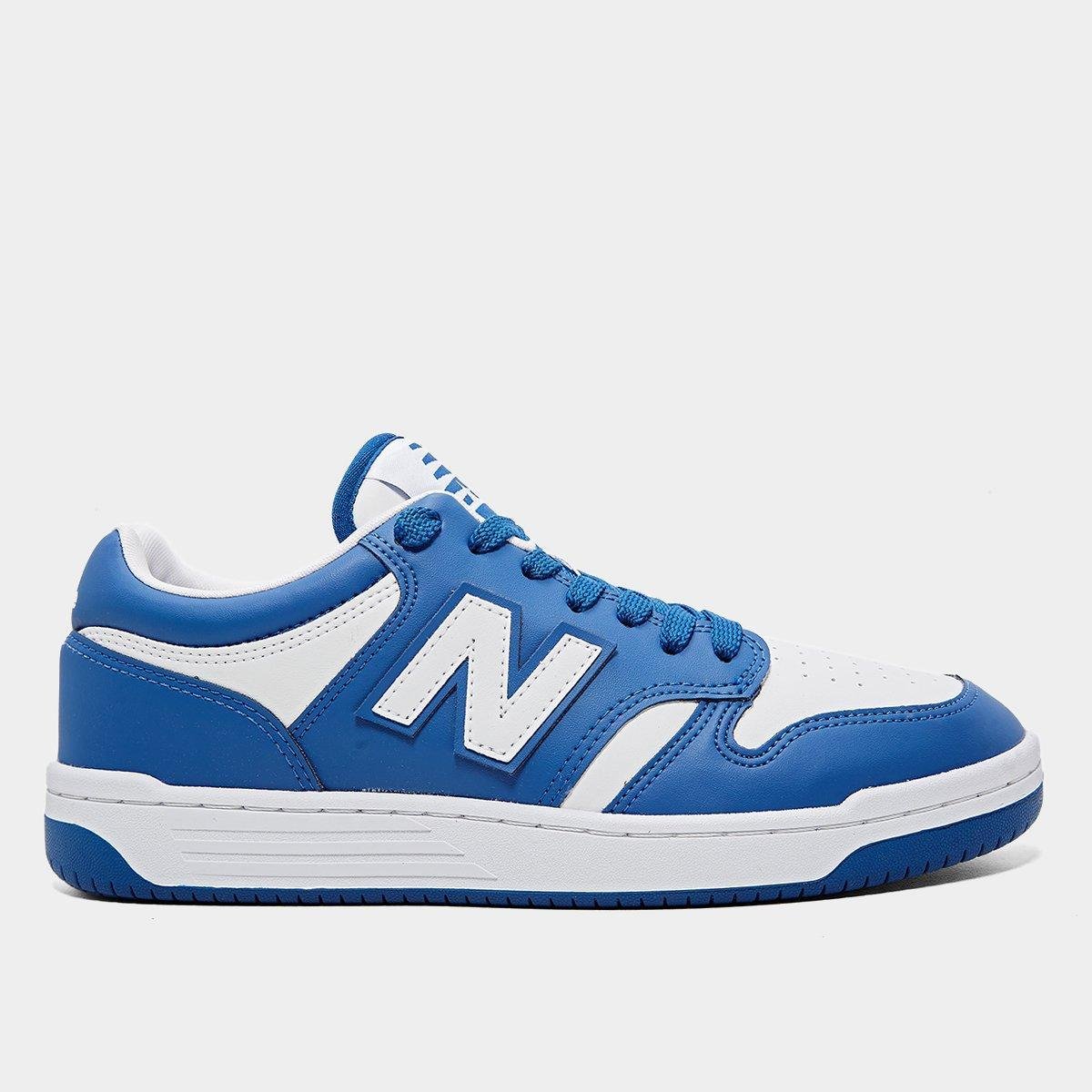 Tênis New Balance 480 Low Masculino é ruim? Tênis New Balance 480 Low Masculino é boa?