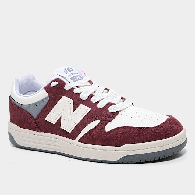 Tênis New Balance 480 Low Masculino