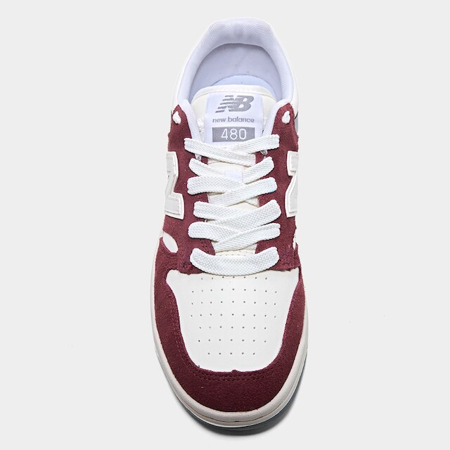 Tênis New Balance 480 Low Masculino