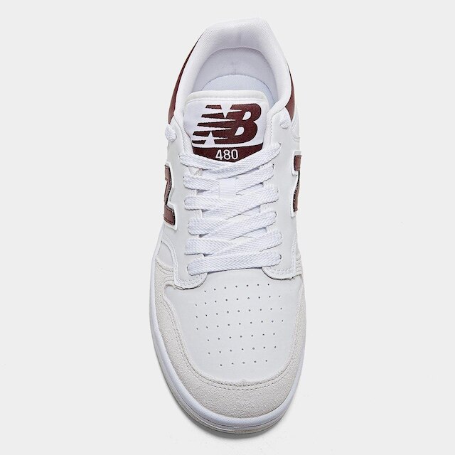 Tênis New Balance 480 Low Masculino