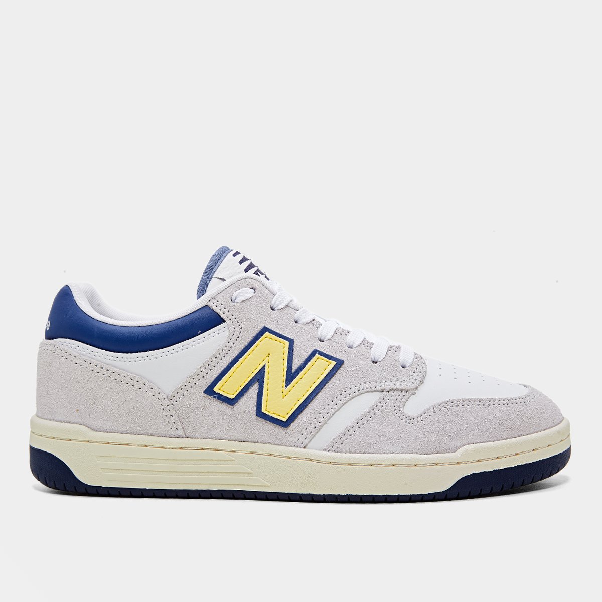 Tênis New Balance 480 Low Masculino é ruim? Tênis New Balance 480 Low Masculino é boa?