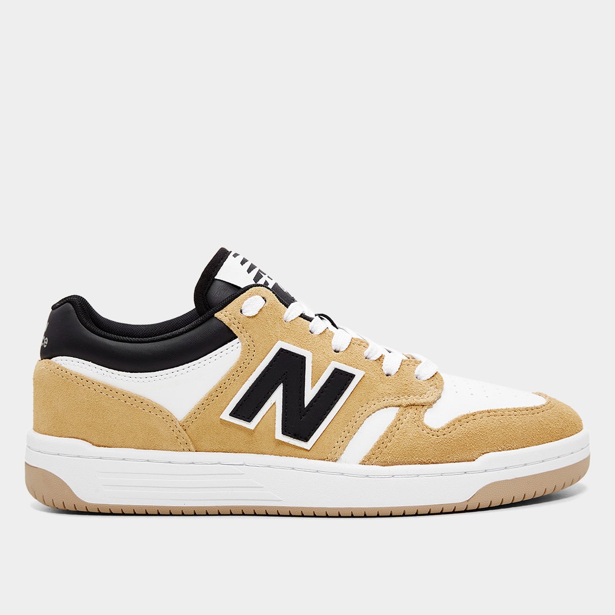 Yellow New Balance Masculino 801 Sport Tenis New Balance 628