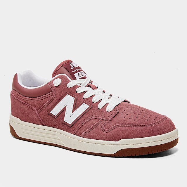 Tênis New Balance 480 Low Masculino