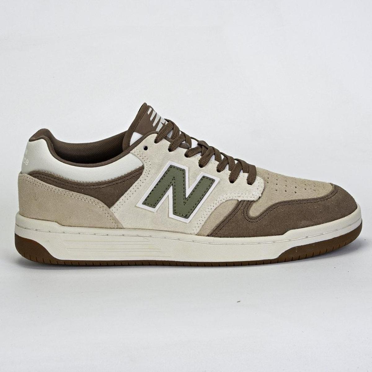 Tênis New Balance 480 Low Unissex Casual