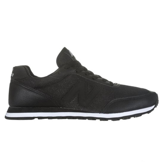 Tenis New Balance 50 Masculino Preto Netshoes