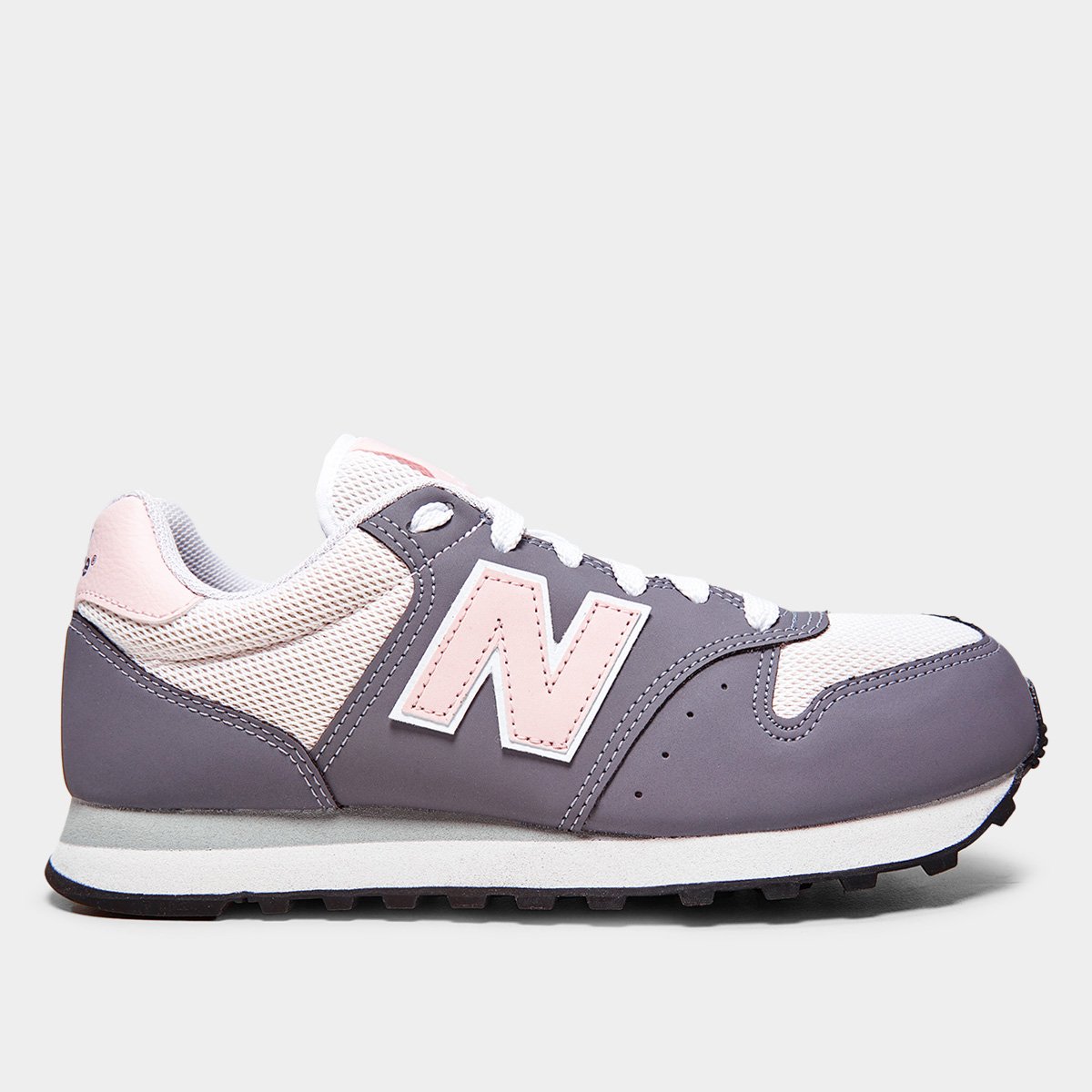 Tênis New Balance 500 V'2 Feminino Menor preço em Tênis New Balance 500 V'2 Feminino