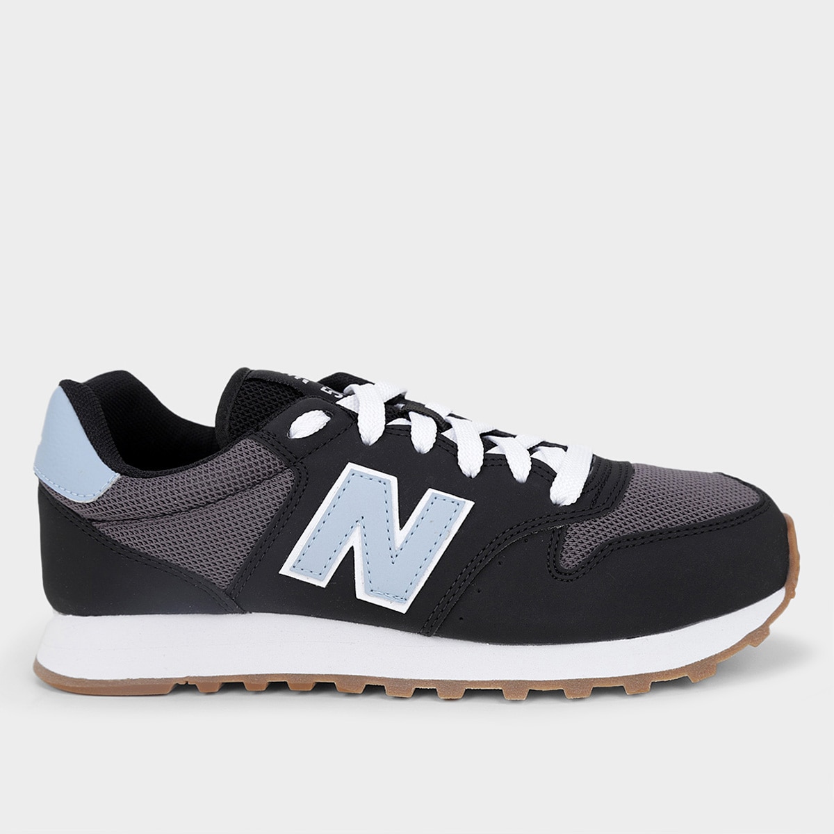Tênis New Balance 500 V'2 Feminino Menor preço em Tênis New Balance 500 V'2 Feminino