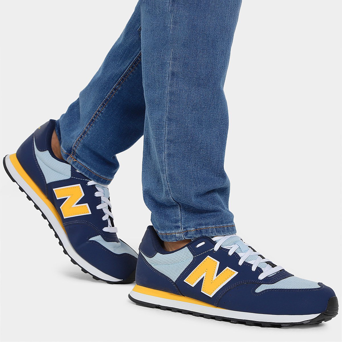 Tênis New Balance 500 V2 Masculino - 1