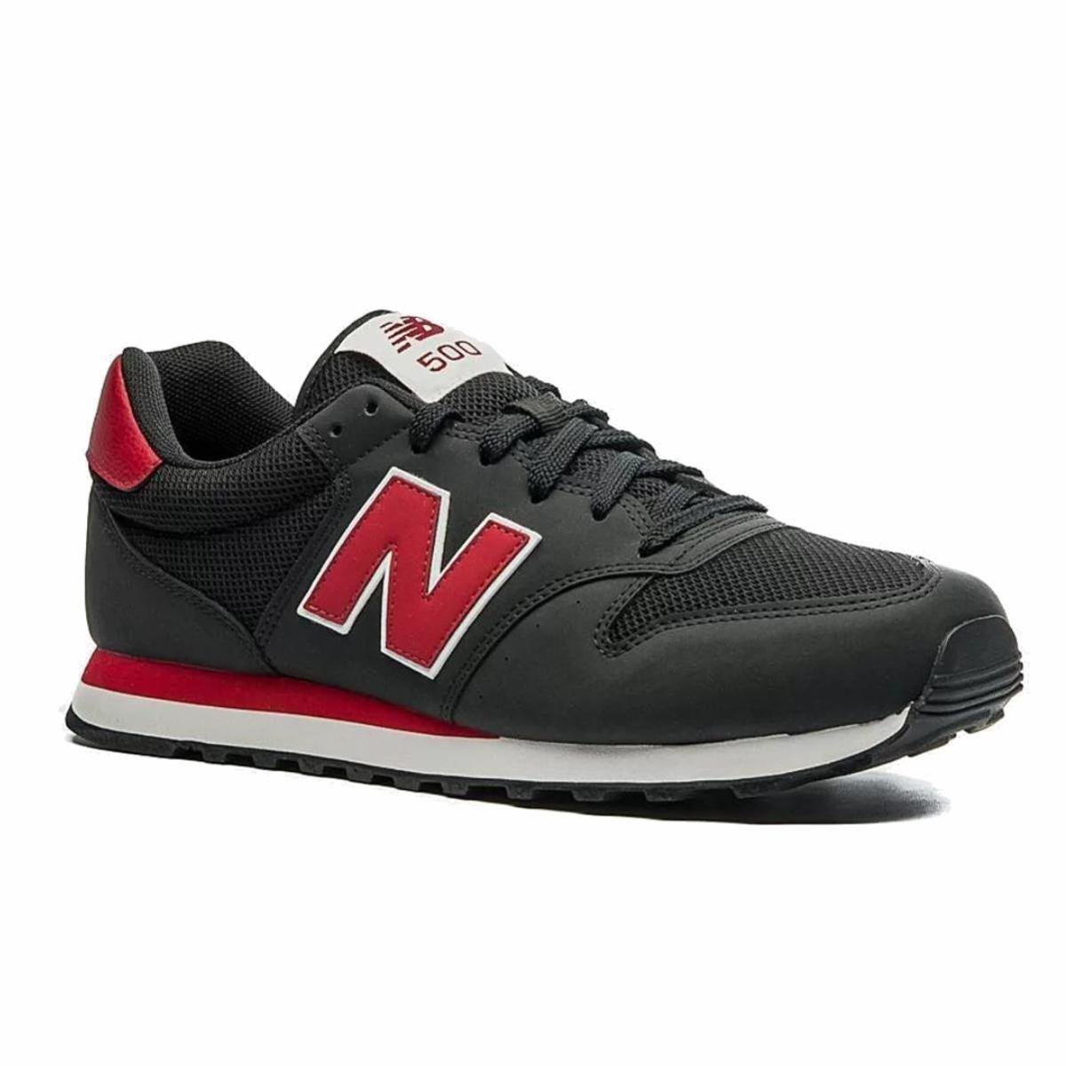 Tenis New Balance 500v2 Masculino Casual Lifestyle Menor preço em Tenis New Balance 500v2 Masculino Casual Lifestyle