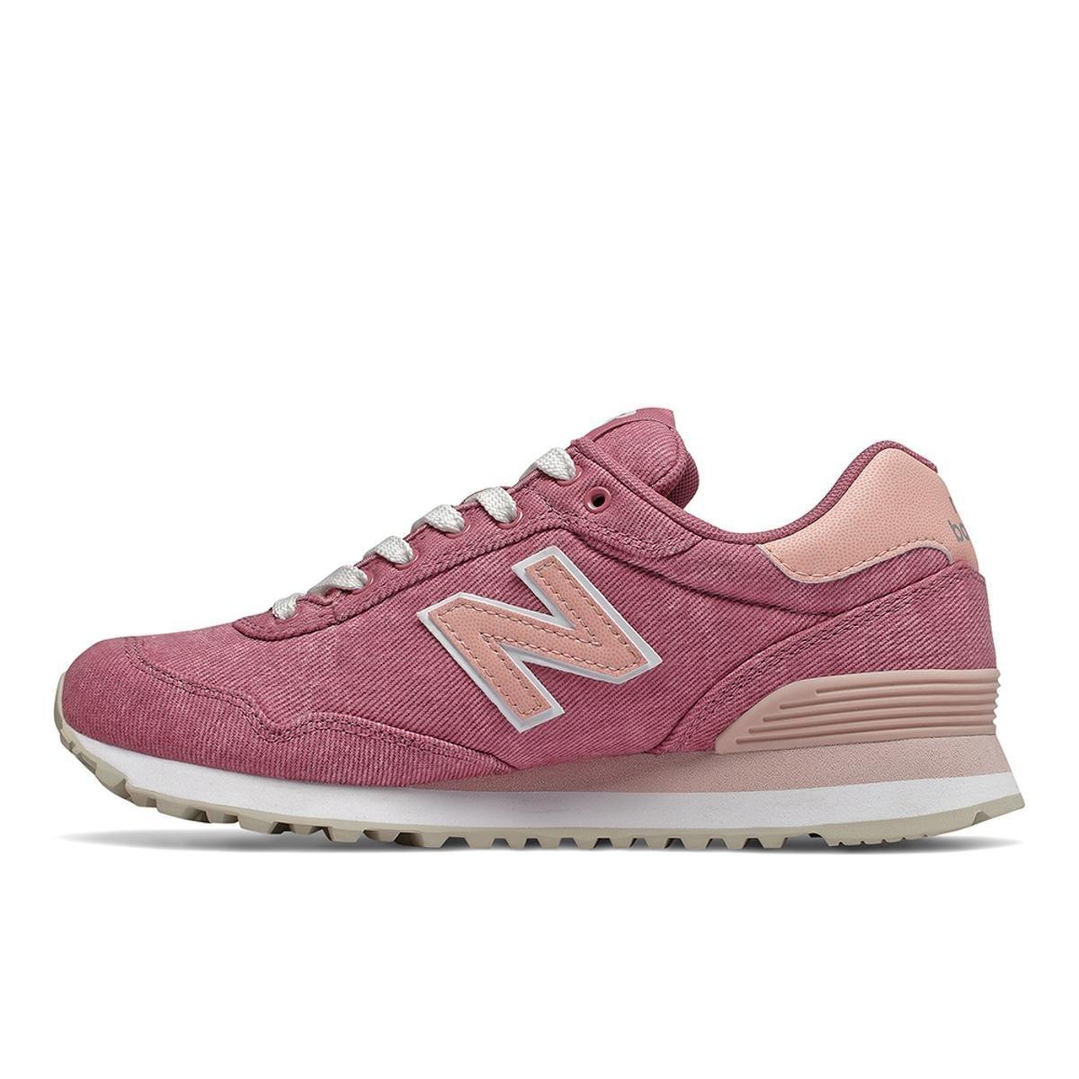 new balance 515 feminino preto e dourado