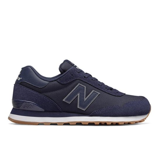 Tênis New Balance 515 Masculino - Azul Menor preço em Tênis New Balance 515 Masculino - Azul