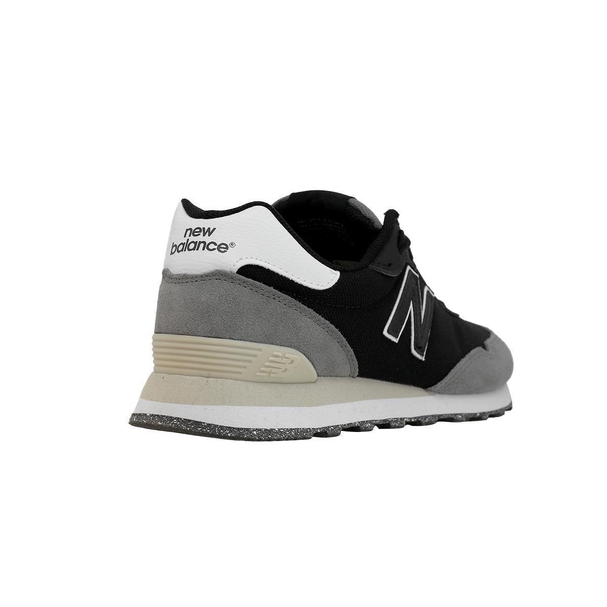 new balance 515 masculino cinza
