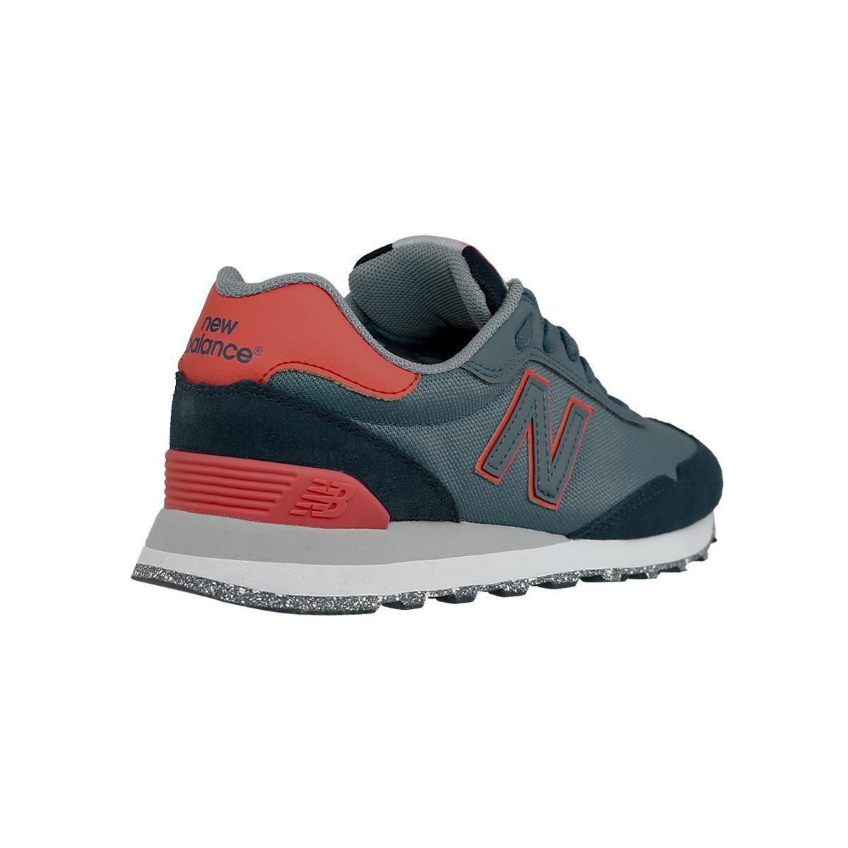 Tênis New Balance 515 - Marinho+Pink | Netshoes