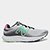 Tênis New Balance 520 V'8 Feminino - Cinza+Verde
