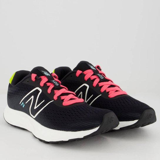 Balance 574 Feminino Tênis Casual New Balance Feminino Rosa E