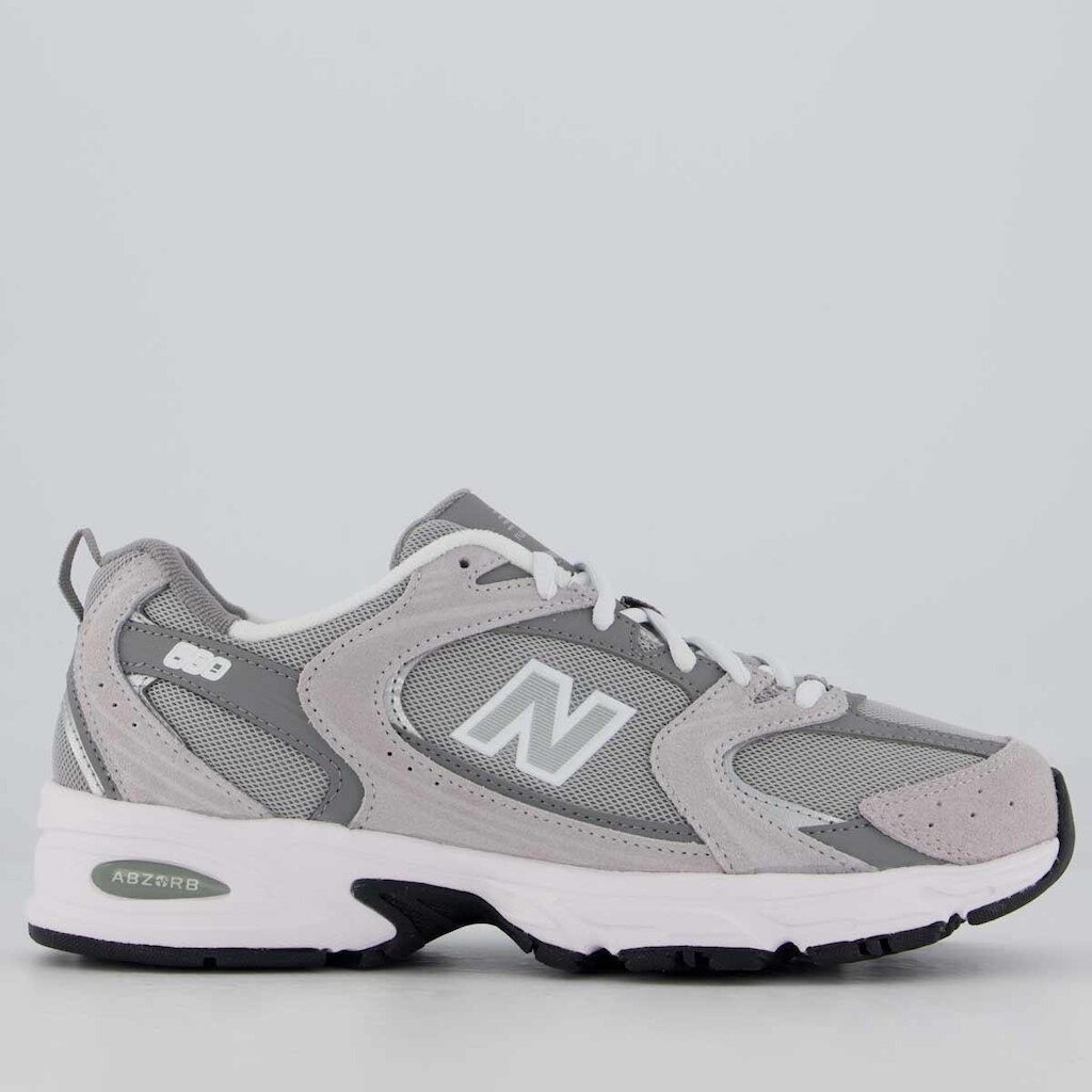 Tênis New Balance 530 Cinza