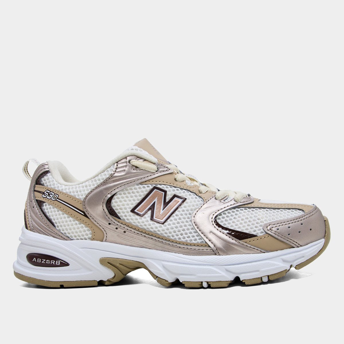 Tênis Asics Japan S Gs - Branco+Marinho | Netshoes