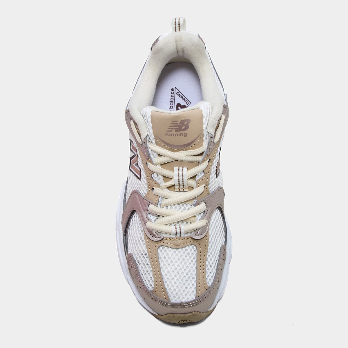 Tênis New Balance 530 - Bege | Netshoes