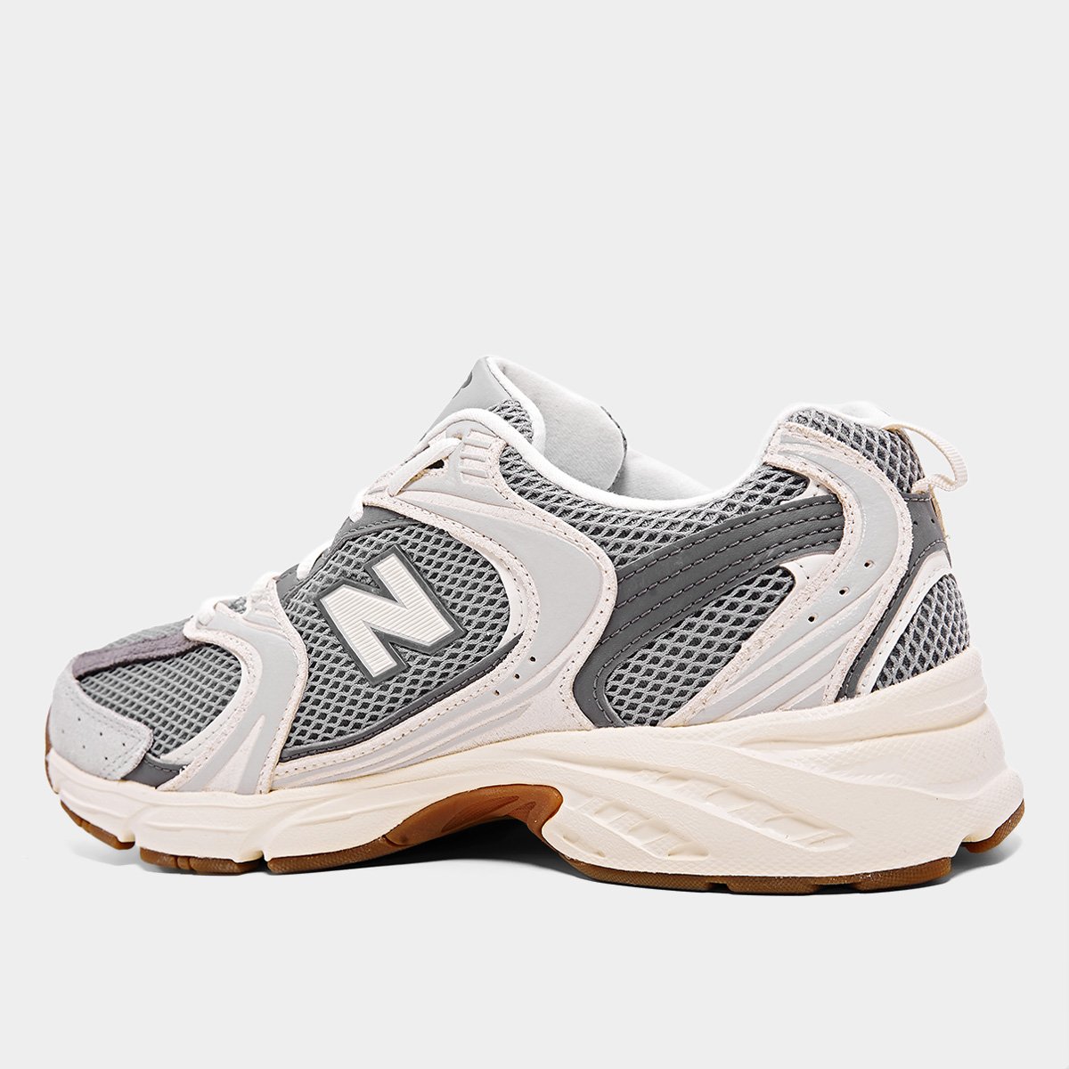 Tênis New Balance 530 - Cinza | Netshoes