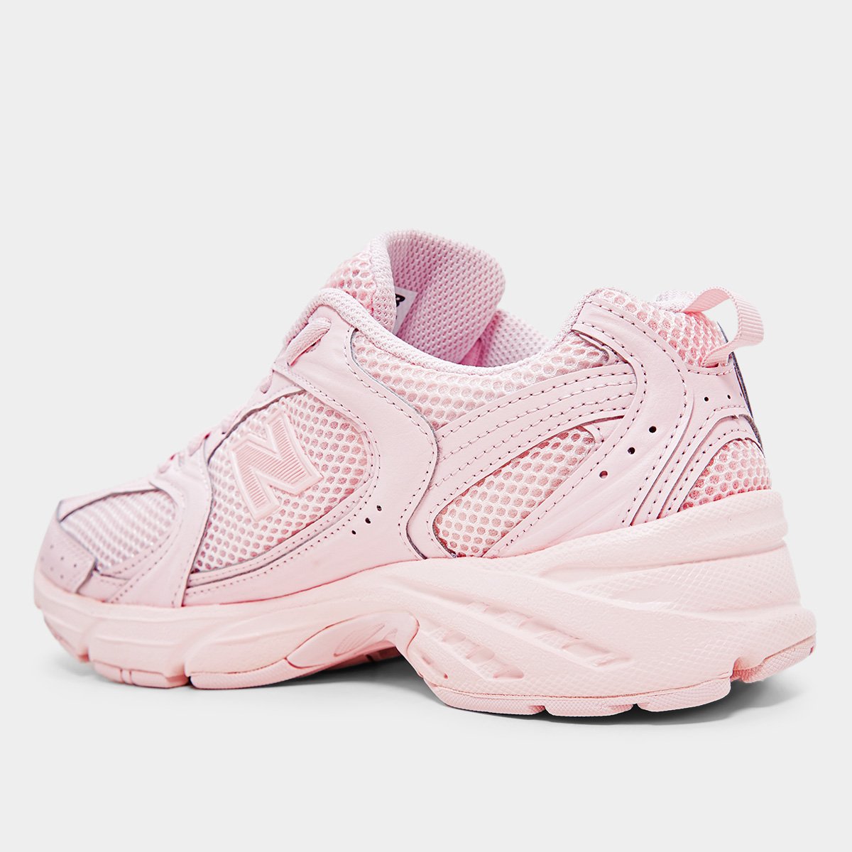 Balance 530 Zapatillas New Balance Rosa Mujer Balance 530 Tenis
