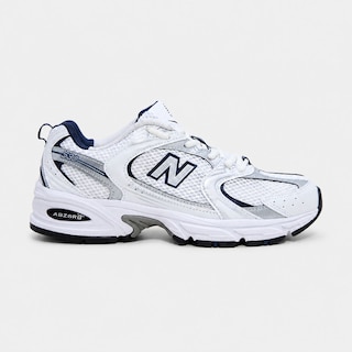 Tênis New Balance 530 - Branco+Marinho