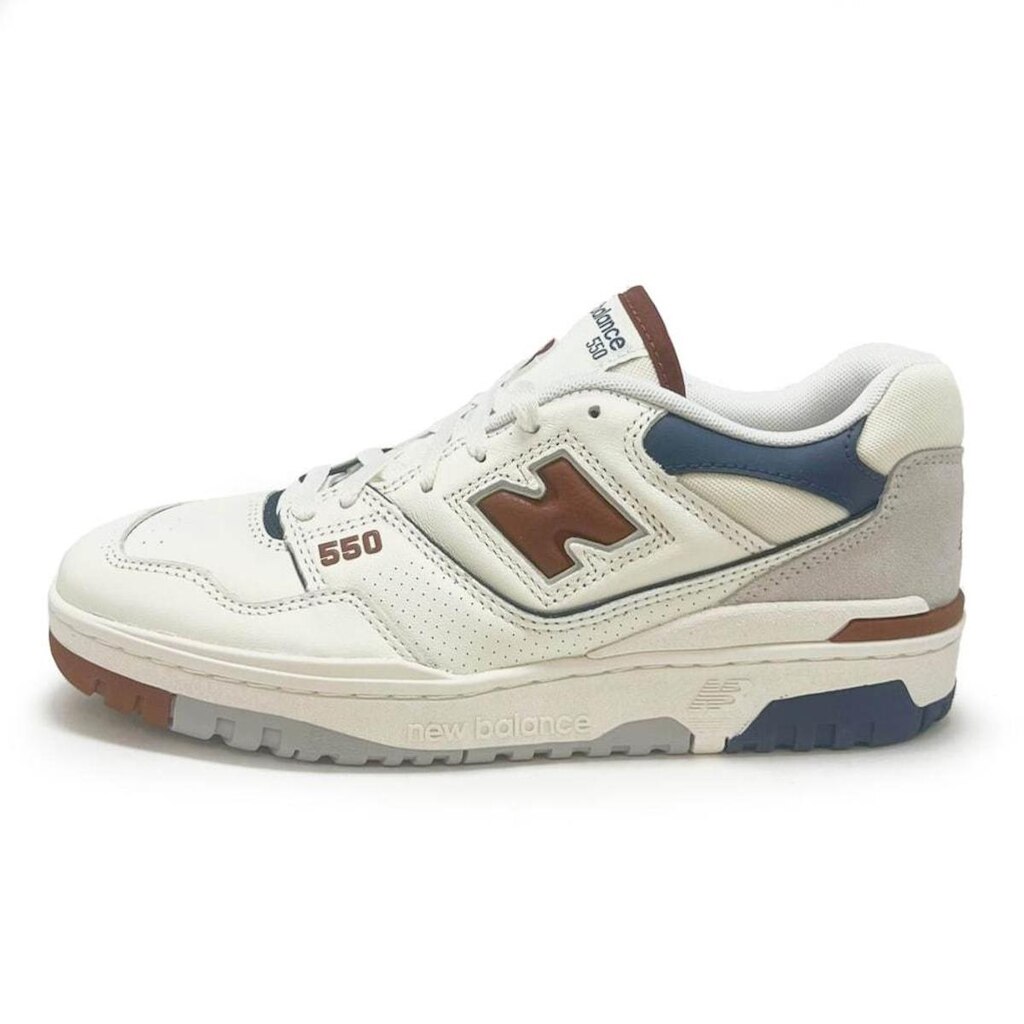 Tênis New Balance 550 Claro