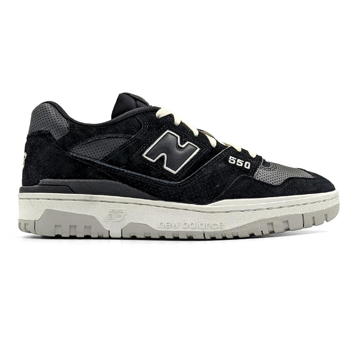 Tênis New New Balance 550 Sport Cinza Tênis New Balance 550