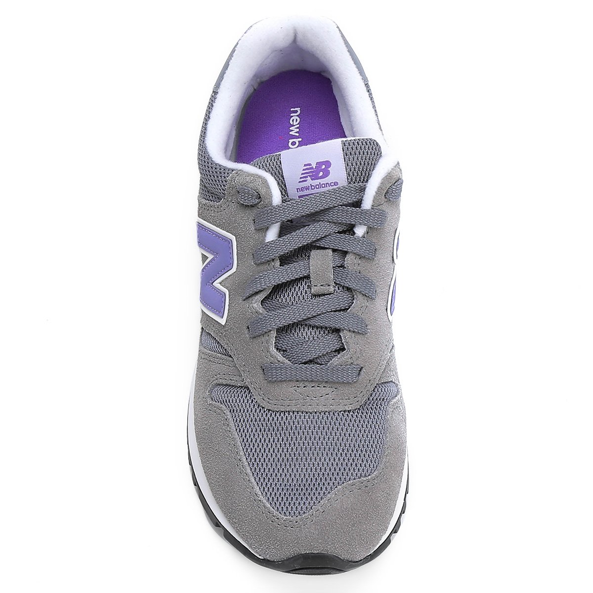 new balance 565 cinza