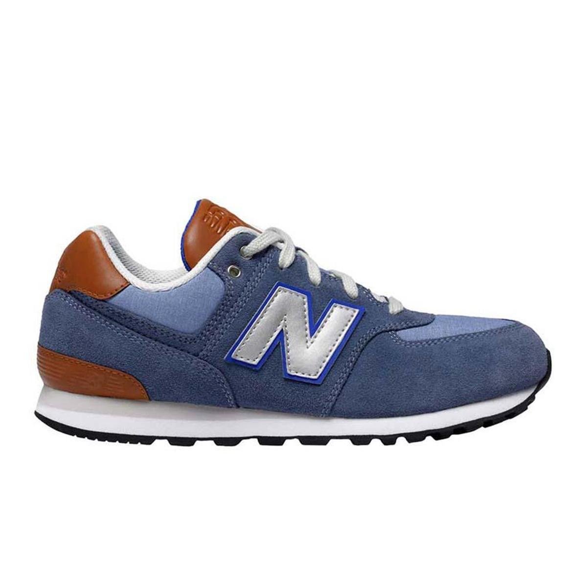 tenis new balance infantil netshoes