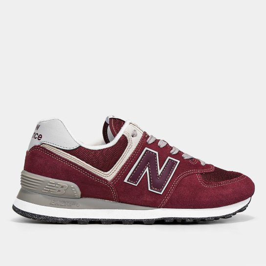 New balance vinho netshoes Clearance