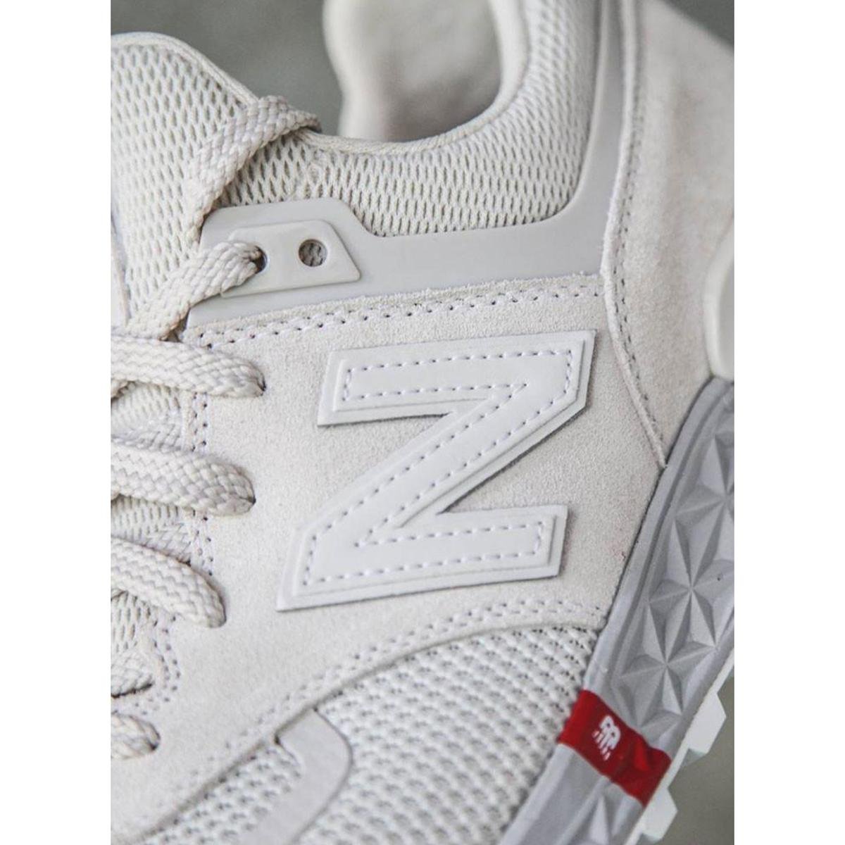 new balance 574 sport bege