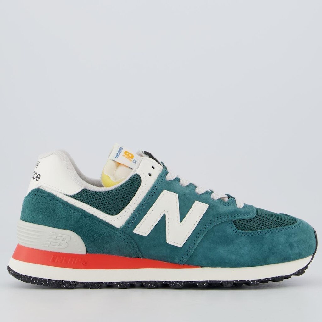 Tênis New Balance 574 V2 Feminino