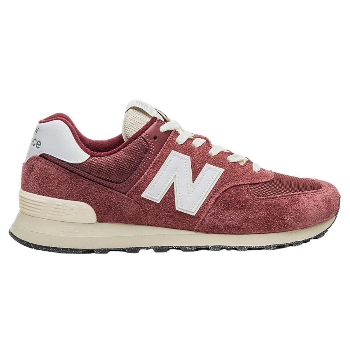 Balance 574 New Balance 997 Vinho Feminino Tenis New Balance 1500