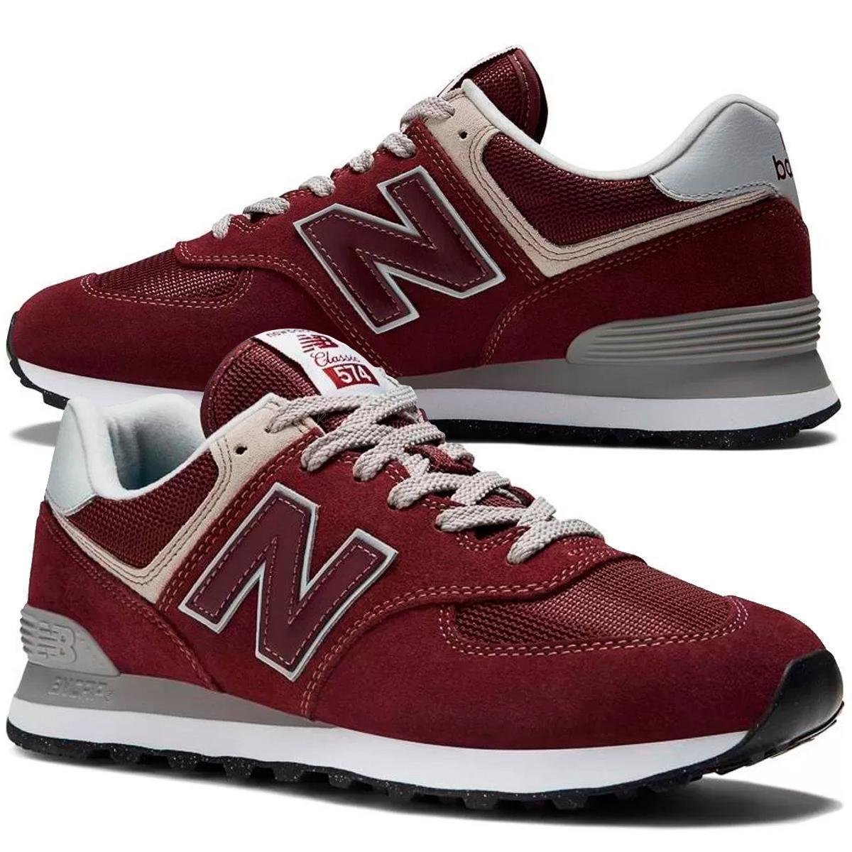 Tenis new balance 574 original Clearance